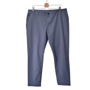 Public Rec Pants Men's 38x32 Gray Dealmaker Performance 5 Pockets Pants
